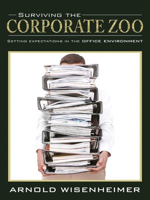 cover image of Surviving the Corporate Zoo
